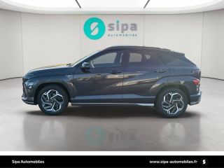 31200 : Hyundai TOULOUSE NORD - AUTO NORD - HYUNDAI KONA N Line Executive - KONA II - GRIS - Automate sequentiel - Essence / Courant électrique
