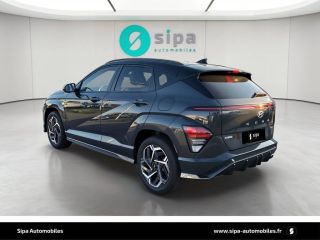 31200 : Hyundai TOULOUSE NORD - AUTO NORD - HYUNDAI KONA N Line Executive - KONA II - GRIS - Automate sequentiel - Essence / Courant électrique