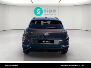 31200 : Hyundai TOULOUSE NORD - AUTO NORD - HYUNDAI KONA N Line Executive - KONA II - GRIS - Automate sequentiel - Essence / Courant électrique