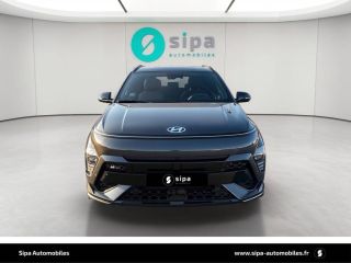 31200 : Hyundai TOULOUSE NORD - AUTO NORD - HYUNDAI KONA N Line Executive - KONA II - GRIS - Automate sequentiel - Essence / Courant électrique
