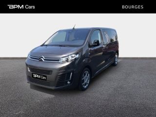18230 : Hyundai Bourges - BPM Cars - CITROEN Jumpy - Jumpy - Gris Titane (M) - Traction - Diesel