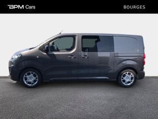 18230 : Hyundai Bourges - BPM Cars - CITROEN Jumpy - Jumpy - Gris Titane (M) - Traction - Diesel