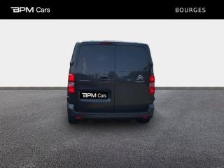 18230 : Hyundai Bourges - BPM Cars - CITROEN Jumpy - Jumpy - Gris Titane (M) - Traction - Diesel