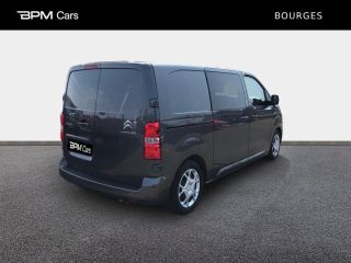 18230 : Hyundai Bourges - BPM Cars - CITROEN Jumpy - Jumpy - Gris Titane (M) - Traction - Diesel