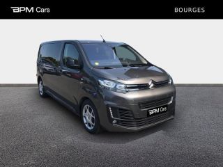 18230 : Hyundai Bourges - BPM Cars - CITROEN Jumpy - Jumpy - Gris Titane (M) - Traction - Diesel
