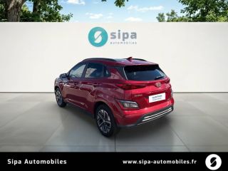 31200 : Hyundai TOULOUSE NORD - AUTO NORD - HYUNDAI KONA ELECTRIC Intuitive - KONA ELECTRIQUE - SUNSET RED - Automate à fonct. Continu - Courant électrique