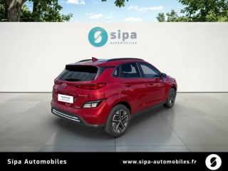 31200 : Hyundai TOULOUSE NORD - AUTO NORD - HYUNDAI KONA ELECTRIC Intuitive - KONA ELECTRIQUE - SUNSET RED - Automate à fonct. Continu - Courant électrique