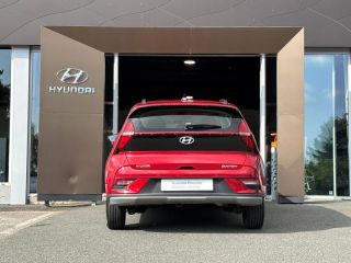 29000 : Hyundai Quimper - Iroise Automobiles - HYUNDAI Bayon - Bayon - Dragon Red Métal - Traction - Essence