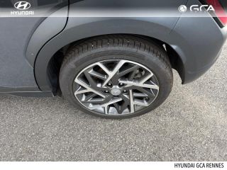 35510 : Hyundai Rennes - GCA - HYUNDAI Kona - Kona - Ecotronic gray -  - Hybride