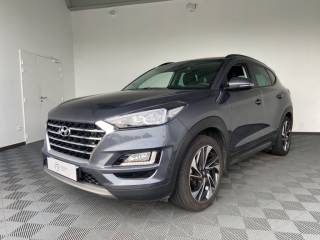 85000 : Hyundai La Roche-sur-Yon - Océane Auto - HYUNDAI TUCSON Business - TUCSON III - Gris - Boîte séquentielle - Diesel