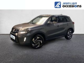 73290 : Hyundai Chambéry - Jean Lain Mobilités - SUZUKI VITARA Style - VITARA IV - GRIS FONCE - Boîte automatique - Essence / Courant électrique