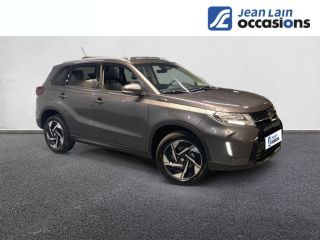 73290 : Hyundai Chambéry - Jean Lain Mobilités - SUZUKI VITARA Style - VITARA IV - GRIS FONCE - Boîte automatique - Essence / Courant électrique