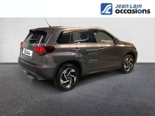 73290 : Hyundai Chambéry - Jean Lain Mobilités - SUZUKI VITARA Style - VITARA IV - GRIS FONCE - Boîte automatique - Essence / Courant électrique