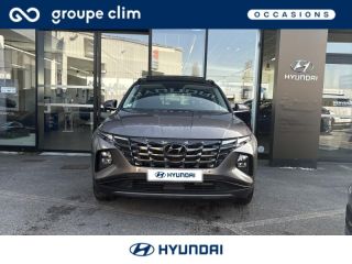 40990 : Hyundai Dax - i-AUTO - HYUNDAI Tucson - Tucson - Silky Bronze Métal - Traction - Hybride : Essence/Electrique