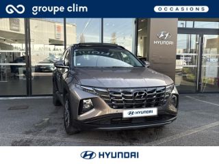 40990 : Hyundai Dax - i-AUTO - HYUNDAI Tucson - Tucson - Silky Bronze Métal - Traction - Hybride : Essence/Electrique