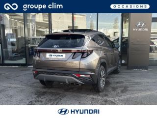 40990 : Hyundai Dax - i-AUTO - HYUNDAI Tucson - Tucson - Silky Bronze Métal - Traction - Hybride : Essence/Electrique