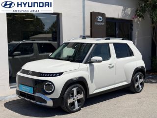 13200 : HYUNDAI Arles - Lexa Automobile - HYUNDAI INSTER Creative - INSTER - Blanc - Automate à fonct. Continu - Courant électrique