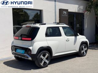 13200 : HYUNDAI Arles - Lexa Automobile - HYUNDAI INSTER Creative - INSTER - Blanc - Automate à fonct. Continu - Courant électrique