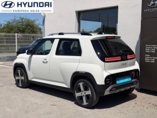 13200 : HYUNDAI Arles - Lexa Automobile - HYUNDAI INSTER Creative - INSTER - Blanc - Automate à fonct. Continu - Courant électrique