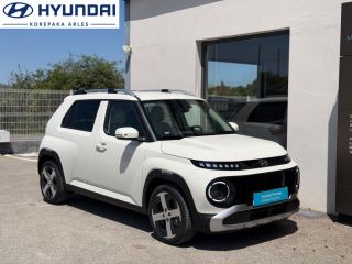 13200 : HYUNDAI Arles - Lexa Automobile - HYUNDAI INSTER Creative - INSTER - Blanc - Automate à fonct. Continu - Courant électrique