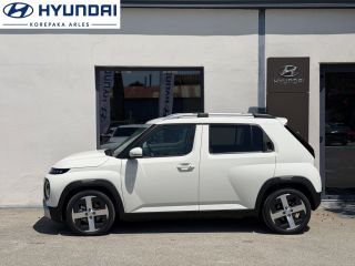 13200 : HYUNDAI Arles - Lexa Automobile - HYUNDAI INSTER Creative - INSTER - Blanc - Automate à fonct. Continu - Courant électrique