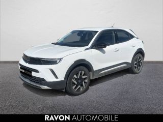 42100 : Hyundai Saint-Etienne - Ravon Automobile - OPEL MOKKA ELECTRIQUE Elegance - MOKKA ELECTRIQUE II - Blanc - Automate à fonct. Continu - Courant électrique