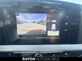 42100 : Hyundai Saint-Etienne - Ravon Automobile - OPEL MOKKA ELECTRIQUE Elegance - MOKKA ELECTRIQUE II - Blanc - Automate à fonct. Continu - Courant électrique