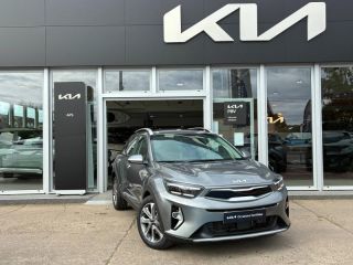 89100 : Hyundai Sens - APS - KIA Stonic - Stonic - Gris Météore métallisé - Traction - Essence