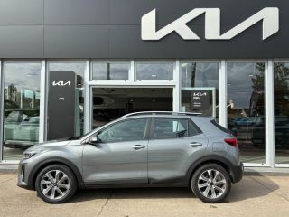 89100 : Hyundai Sens - APS - KIA Stonic - Stonic - Gris Météore métallisé - Traction - Essence