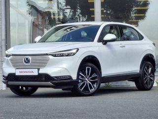 57200 : Hyundai Sarreguemines - Theobald Automobiles - HONDA HR-V - HR-V - Blanc Perle Premium Nacré - Traction - Hybride : Essence/Electrique