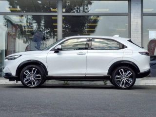 57200 : Hyundai Sarreguemines - Theobald Automobiles - HONDA HR-V - HR-V - Blanc Perle Premium Nacré - Traction - Hybride : Essence/Electrique