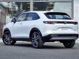 57200 : Hyundai Sarreguemines - Theobald Automobiles - HONDA HR-V - HR-V - Blanc Perle Premium Nacré - Traction - Hybride : Essence/Electrique
