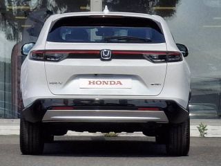 57200 : Hyundai Sarreguemines - Theobald Automobiles - HONDA HR-V - HR-V - Blanc Perle Premium Nacré - Traction - Hybride : Essence/Electrique