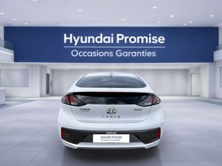 49300 : Hyundai Cholet - Océane Auto - HYUNDAI IONIQ ELECTRIQUE Creative - IONIQ ELECTRIQUE - Blanc - Automate à fonct. Continu - Courant électrique