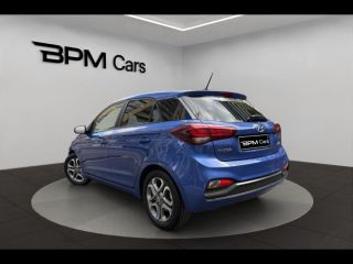 75013 : Hyundai Paris 13 - BPM Cars - HYUNDAI i20 - i20 - Champion Blue - Traction - Essence