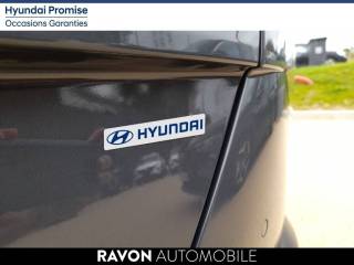 42100 : Hyundai Saint-Etienne - Ravon Automobile - HYUNDAI KONA HYBRID Executive - KONA II - GRIS FONCE - Automate sequentiel - Essence / Courant électrique