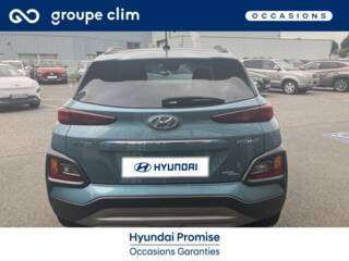 65000 : Hyundai Tarbes i-AUTO - HYUNDAI Kona - Kona - Blue Lagoon - Traction - Essence