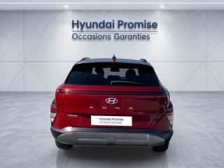 31683 : Hyundai Toulouse Sud Labège - Automobiles Delahaye - HYUNDAI KONA Creative - KONA II - Rouge - Boîte manuelle - Essence sans plomb