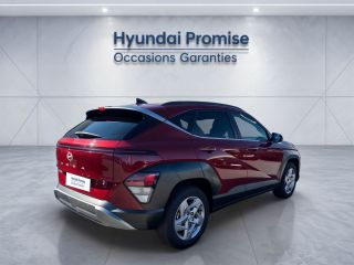 31683 : Hyundai Toulouse Sud Labège - Automobiles Delahaye - HYUNDAI KONA Creative - KONA II - Rouge - Boîte manuelle - Essence sans plomb