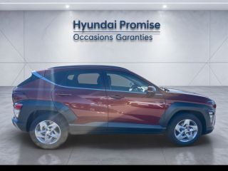 31683 : Hyundai Toulouse Sud Labège - Automobiles Delahaye - HYUNDAI KONA Creative - KONA II - Rouge - Boîte manuelle - Essence sans plomb