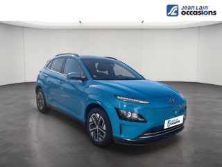74600 : Hyundai Annecy - Jean Lain Mobilités - HYUNDAI KONA ELECTRIC Intuitive - KONA ELECTRIQUE - Bleu - Automate à fonct. Continu - Courant électrique