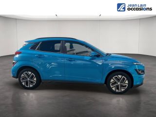 74600 : Hyundai Annecy - Jean Lain Mobilités - HYUNDAI KONA ELECTRIC Intuitive - KONA ELECTRIQUE - Bleu - Automate à fonct. Continu - Courant électrique
