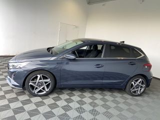 85000 : Hyundai MoceanRent | La Roche-sur-Yon - Océane Auto - HYUNDAI i20 Creative - i20 III - Gris - Automate sequentiel - Essence sans plomb