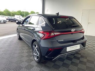 85000 : Hyundai MoceanRent | La Roche-sur-Yon - Océane Auto - HYUNDAI i20 Creative - i20 III - Gris - Automate sequentiel - Essence sans plomb