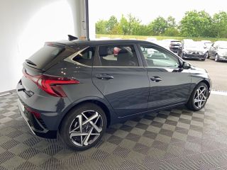 85000 : Hyundai MoceanRent | La Roche-sur-Yon - Océane Auto - HYUNDAI i20 Creative - i20 III - Gris - Automate sequentiel - Essence sans plomb