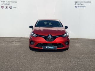 33260 : Hyundai Arcachon - Sipa Automobiles - RENAULT CLIO V Intens - CLIO V - Rouge - Boîte manuelle - Essence sans plomb