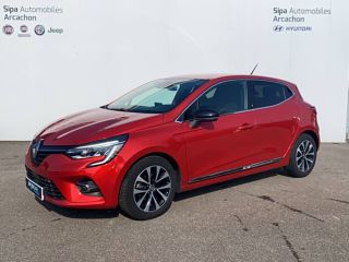 33260 : Hyundai Arcachon - Sipa Automobiles - RENAULT CLIO V Intens - CLIO V - Rouge - Boîte manuelle - Essence sans plomb