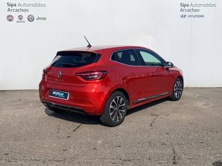 33260 : Hyundai Arcachon - Sipa Automobiles - RENAULT CLIO V Intens - CLIO V - Rouge - Boîte manuelle - Essence sans plomb