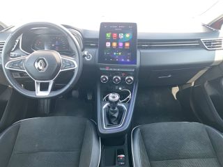 33260 : Hyundai Arcachon - Sipa Automobiles - RENAULT CLIO V Intens - CLIO V - Rouge - Boîte manuelle - Essence sans plomb