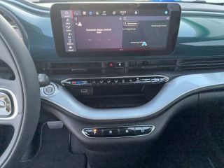 33260 : Hyundai Arcachon - Sipa Automobiles - FIAT 500e BERLINE MY22 SERIE 1 STEP 2 Icône - 500 III ELECTRIQUE - Gris - Automate à fonct. Continu - Courant électrique